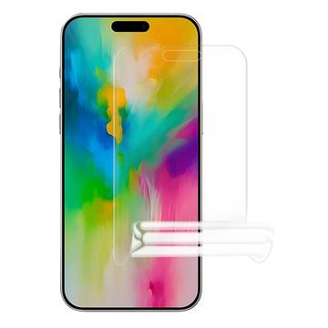 Protecteur d’Écran iPhone 16 Plus en TPU - Transparente