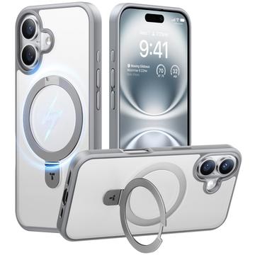 Coque MagSafe iPhone 16 Plus Torras Guardian Ostand