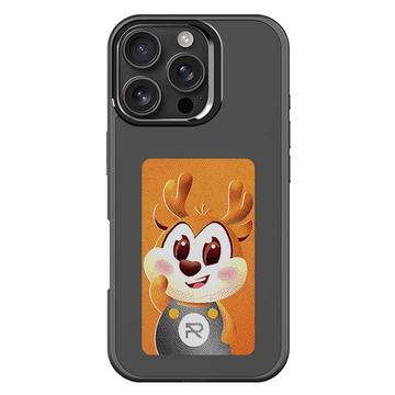 Coque DIY E-InkCase NFC pour iPhone 16 Pro