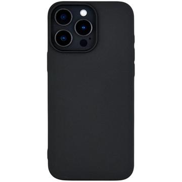 Coque iPhone 16 Pro en TPU JT Berlin Pankow Soft - Noire