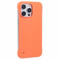 Coque iPhone 16 Pro Max en Plastique Sans Cadre