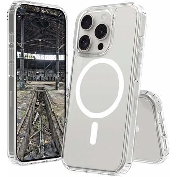 Coque iPhone 16 Pro Max JT Berlin Pankow Clear MagSafe - Transparent