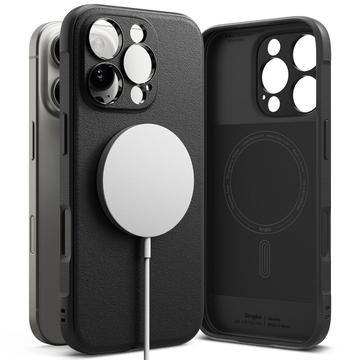 Coque Magnétique iPhone 16 Pro Max Ringke Onyx - Noire