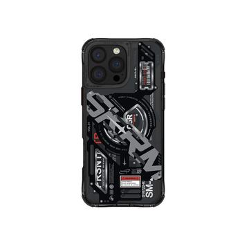 Coque iPhone 16 Pro Max Skinarma Ekho Mag