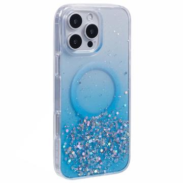 Coque MagSafe iPhone 16 Pro Max Sparkle Glow