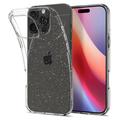 Coque iPhone 16 Pro Max Spigen Liquid Crystal Glitter - Transparente