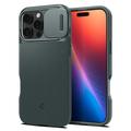 Coque iPhone 16 Pro Max Spigen Optik Armor Mag