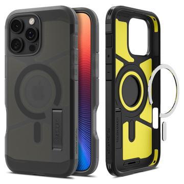 Coque iPhone 16 Pro Max Spigen Tough Armor Mag