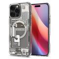 Coque iPhone 16 Pro Max Spigen Ultra Hybrid Mag - Natural Titanium / Zero One