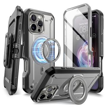 Coque MagSafe iPhone 16 Pro Max Supcase Unicorn Beetle Pro Mag - Tigrey