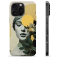 Coque iPhone 16 Pro Max en TPU - Ambiance Vintage