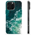 Coque iPhone 16 Pro Max en TPU - Vagues