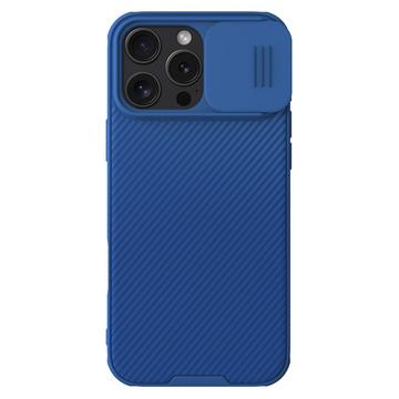 Coque Hybride iPhone 16 Pro Nillkin CamShield Pro