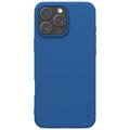 Coque Hybride iPhone 16 Pro Nillkin Super Frosted Shield Pro - Bleue