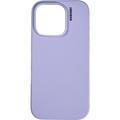 Coque iPhone 16 Pro en Silicone Nudient Base