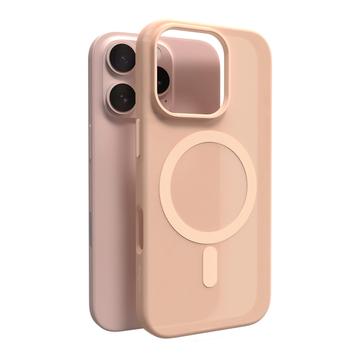 Coque iPhone 16 Pro en Silicone avec MagSafe Puro Daylight