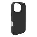 Coque iPhone 16 Pro en Silicone Puro Icon Mag Pro - Noire