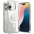 Coque Hybride iPhone 16 Pro Ringke Fusion Magnetic - Transparente