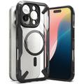 Coque Hybride iPhone 16 Pro Max Ringke Fusion X MagSafe - Noire