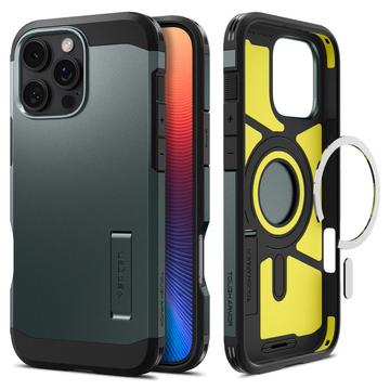 Coque iPhone 16 Pro Spigen Tough Armor Mag