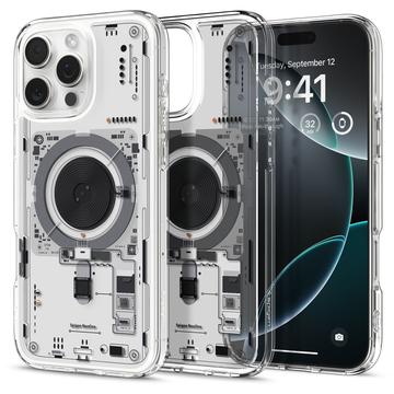 Coque iPhone 16 Pro Spigen Ultra Hybrid Mag - Neo One