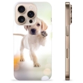 Coque iPhone 16 Pro en TPU - Chien