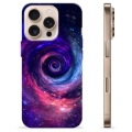 Coque iPhone 16 Pro en TPU - Galaxie