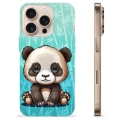 Coque iPhone 16 Pro en TPU - Panda