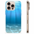 Coque iPhone 16 Pro en TPU - Mer