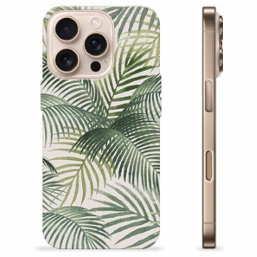 Coque iPhone 16 Pro en TPU - Tropical