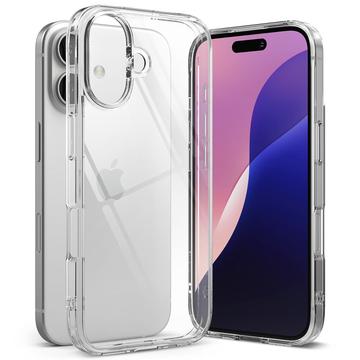 Coque Hybride iPhone 16 Ringke Fusion - Transparente