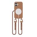 Coque MagSafe iPhone 16 Tech-Protect MagNecklace