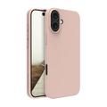 Coque iPhone 16 Écologique dbramante1928 Greenland - Sable rose