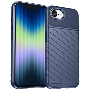 Coque iPhone 16e en TPU - Série Thunder