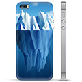 Coque iPhone 5/5S/SE en TPU - Iceberg