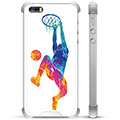 Coque Hybride iPhone 5/5S/SE - Slam Dunk