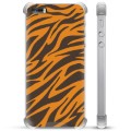 Coque Hybride iPhone 5/5S/SE - Tigre