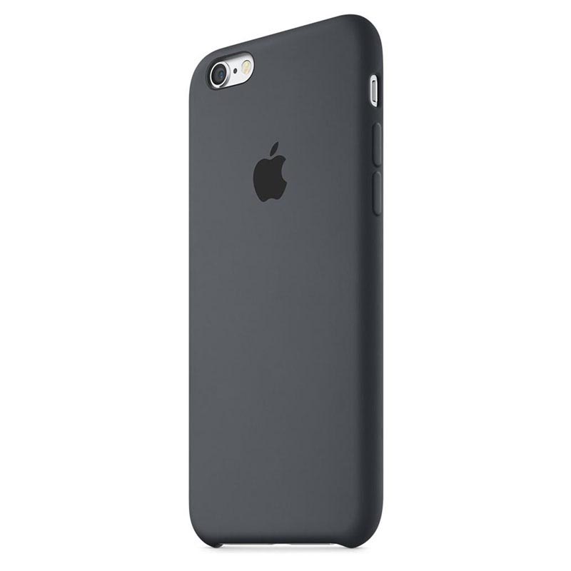 Coque en Silicone Apple MKY02ZM/A pour iPhone 6 / 6S