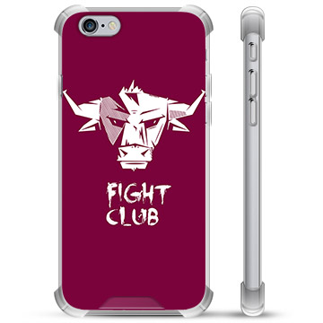 Coque Hybride iPhone 6 / 6S - Taureau