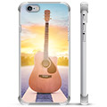 Coque Hybride iPhone 6 / 6S - Guitare