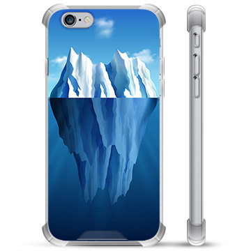 Coque Hybride iPhone 6 Plus / 6S Plus - Iceberg