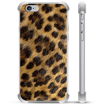 Coque Hybride iPhone 6 Plus / 6S Plus - Léopard