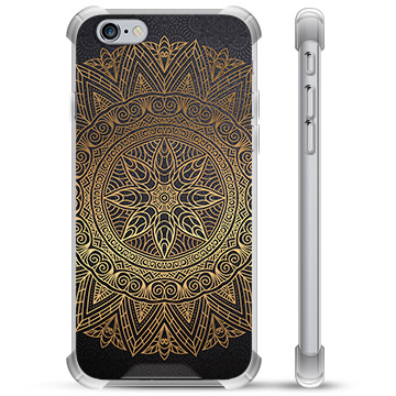 Coque Hybride iPhone 6 Plus / 6S Plus - Mandala