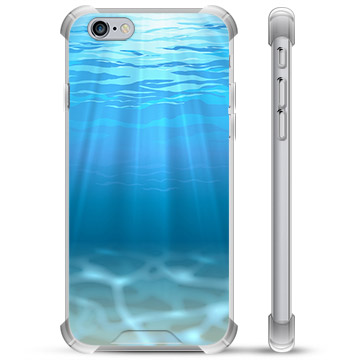 Coque Hybride iPhone 6 Plus / 6S Plus - Mer