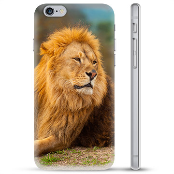 Coque iPhone 6 Plus / 6S Plus en TPU - Lion