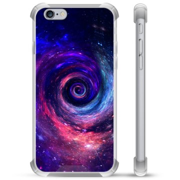 Coque Hybride iPhone 6 Plus / 6S Plus - Galaxie