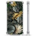 Coque Hybride iPhone 6 Plus / 6S Plus - Feuilles Dorées