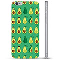 Coque iPhone 6 Plus / 6S Plus en TPU - Avocado Pattern