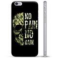 Coque iPhone 6 Plus / 6S Plus en TPU - No Pain, No Gain