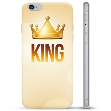 Coque iPhone 6 / 6S en TPU - Roi